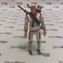 Hasbro GI Joe 25th Anniversary Cobra Legions Storm Shadow (Incomplete) - Rogue Toys