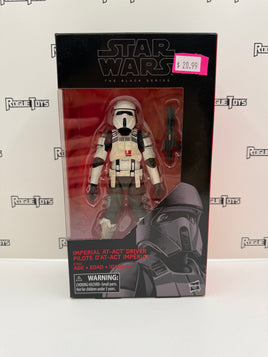 Hasbro Star Wars The Black Series Imperial AT-ACT Driver