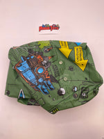 Playmates Teenage Mutant Ninja Turtles High Flyin’ Blimp Reissue