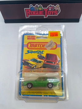 Matchbox Superfast Die-Cast Metal #74 Mercury Cougars Wagon