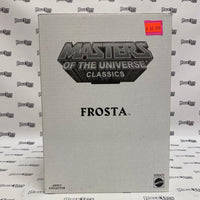 Mattel Masters of the Universe Classics Frosta - Rogue Toys