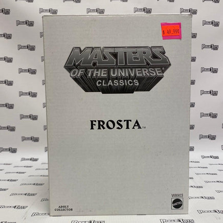 Mattel Masters of the Universe Classics Frosta - Rogue Toys