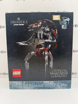 LEGO Star Wars 75381 Droideka