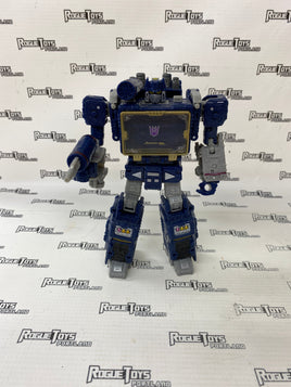 Transformers Siege WFC Soundwave