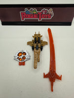 Hasbro Transformers Cybertron Galaxy Force Vector Prime