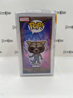 Funko POP! Marvel Studios Guardians of the Galaxy Volume 3 Rocket