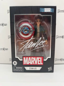 Hasbro Marvel Legends Marvel Stan Lee