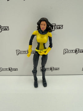 ToyBiz Marvel Legends Giant Man Series Kitty Pryde