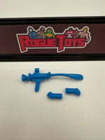 Playmates Teenage Mutant Ninja Turtles (TMNT) Genghis Frog