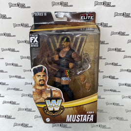 WWE Elite Legends Collection Series 19 Kama Mustafa