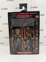 NECA Predator 2 Ultimate Armored Lost Predator