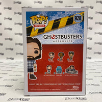 Funko POP! Movies Ghostbusters: Afterlife Mr. Grooberson - Rogue Toys