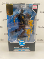 McFarlane Toys Gold Label Collection DC Multiverse Speed Metal Dark Flash