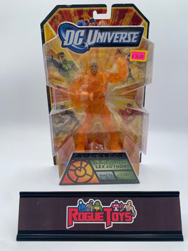 Mattel DC Universe Classics Wave 17 Figure 5 Orange Lantern: Lex Luthor