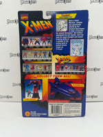 ToyBiz Marvel Comics X-Men X-Force Caliban w/ Official Marvel Universe Trading Card