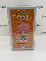 Funko POP! Animation Dragon Ball Super Super Saiyan Rosé Goku Black (Glows in the Dark) (Funko Special Edition)