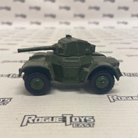 Vintage Dinky Super Toys 670 Armored Car Made in England - Rogue Toys
