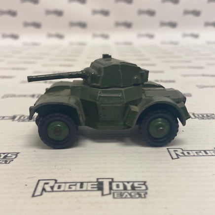 Vintage Dinky Super Toys 670 Armored Car Made in England - Rogue Toys