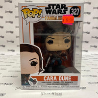 Funko POP! Star Wars The Mandalorian Cara Dune - Rogue Toys