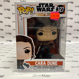 Funko POP! Star Wars The Mandalorian Cara Dune - Rogue Toys