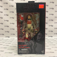 Hasbro Star Wars The Black Series Baze Malbus - Rogue Toys