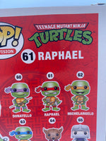 Funko POP! Television Teenage Mutant Ninja Turtles Raphael