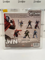 McFarlane Toys Spawn Evolutions The 29th Series Spawn 9