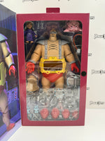 NECA Reel Toys Nickelodeon Teenage Mutant Ninja Turtles The Wrath of Krang!