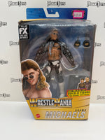 Mattel WWE Elite Collection WrestleMania Shawn Michaels