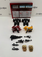 Iron Factory Armed Intelligence Squad IF EX-03 Sonitech & Fellows