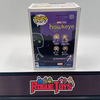 Funko POP! Marvel Hawkeye Yelena (Chase) - Rogue Toys