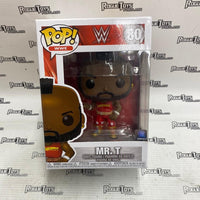 Funko POP! WWE Mr. T #80 - Rogue Toys