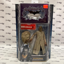 Mattel DC The Dark Knight Scarecrow with Crime Scene Evidence - Rogue Toys