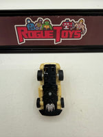 Hasbro Transformers G1 Mini Spy White Porsche