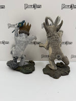 McFarlane Toys Where The Wild Things Are Max & Goat Boy