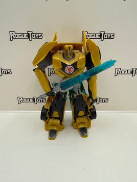 Hasbro Transformers Robots in Disguise Warrior Class Autobot Bumblebee