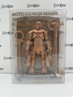 Mattel Creations Masters of the Universe (MOTU) c/o Virgil Abloh Skeletor