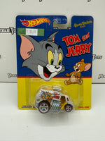 Mattel Hot Wheels Tom and Jerry Cool-One