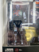 Hiya Toys RoboCop 2 Exquisite Mini RoboCop Kik Me (PX Previews Exclusive San Diego 2029 Limited To 2,000)