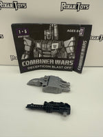 Hasbro Transformers Generations Combiner Wars Deluxe Class Decepticon Blast Off