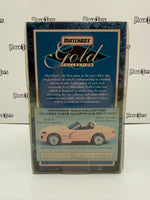 Matchbox Gold Collection Die Cast Metal Limited Edition ~ 1 of 5,000 Porsche 944 Turbo