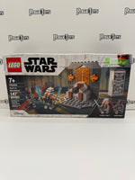 LEGO Star Wars 75310 Duel on Mondalore