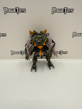 Hasbro Transformers Prime Cyberverse Commander Class Beast Hunters Decepticon Hardshell