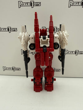 Hasbro Transformers War for Cybertron Siege Deluxe Class Autobot Sixgun