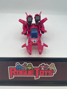 Hasbro 1987 Transformers Vintage G1 Misfire w/ Targetmaster Aimless (Complete)