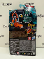 Hasbro Transformers War for Cybertron Trilogy Earthrise Micromaster Bombshock & Decepticon Growl