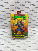 NECA TMNT The Adventures of Samurai Usagi