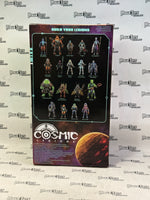 Mbyra Jmgyra action figure from the Cosmic Legions: Hvalkatar Book Two (Gravenight) series by Four Horsemen Studios