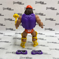 Masters of the WWE Universe Macho Man At Arms