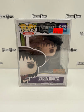 Funko POP! Movies Beetlejuice Lydia Deetz (BoxLunch Exclusive)